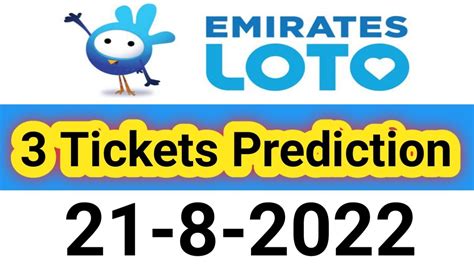 emirates lotto.